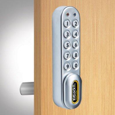 Codelocks KL1000 NetCode Locker Lock