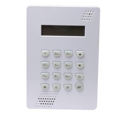 Climax Technology KP-16 Two-way Radio Communication Remote Keypad