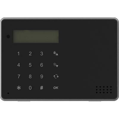 Climax Technology KPT-29ZB Wireless ZigBee Information Keypad