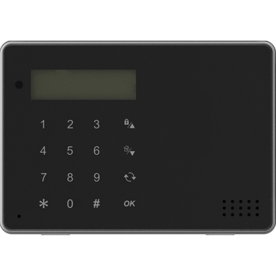 Climax Technology KPT-29ZB Wireless ZigBee Information Keypad