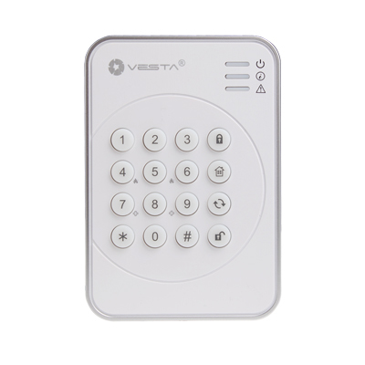 Climax Technology KPT-23 Two-way Wireless Remote Keypad