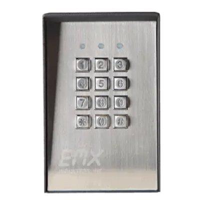 EMX KPX-100 Dual Relay Output, Programmable Keypad