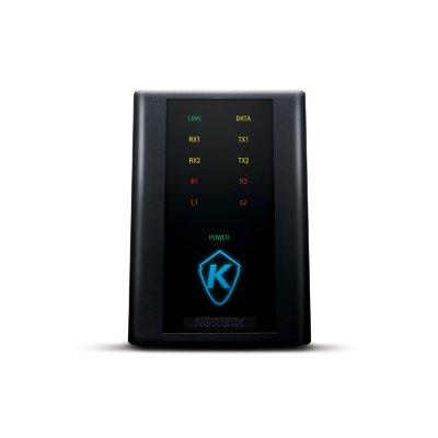 Kantech KT-1-M Ethernet-ready, one door controller (KT-1-PCB) and metal cabinet (KT-1-CAB-M)