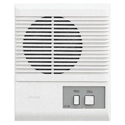 Aiphone LE-AN Surface Mount Sub Station With Privacy