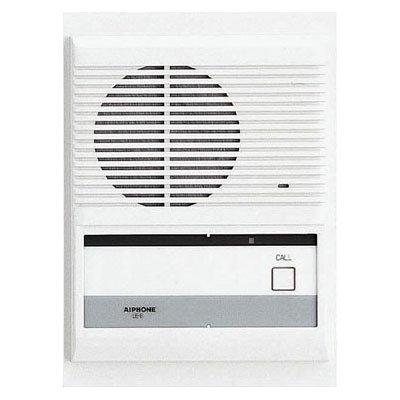Aiphone LE-B Semi-Flush Mount Sub Station
