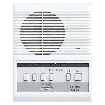 Aiphone LEF-3L 3-Call Master Station