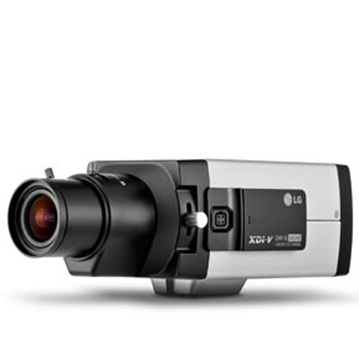 LG Electronics LCB5100-BP 6 Mm CCD High Resolution Camera