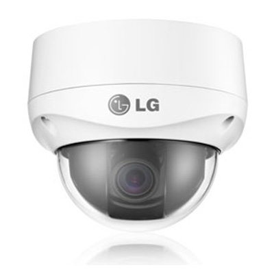 LG Electronics LCV5500-BP Dome camera