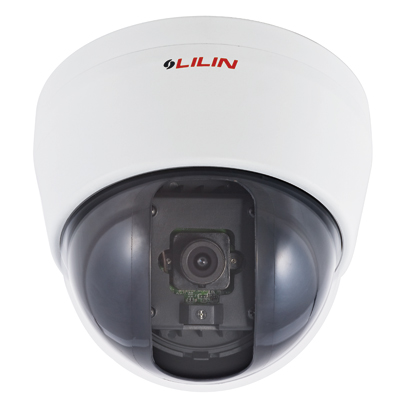 LILIN CMD052N6 1/3-inch Color Dome Camera With 540 TVL Resolution