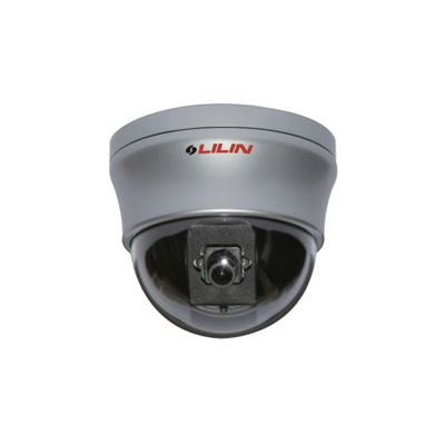 LILIN CMD072N6 Color Dome Camera With 600 TVL Resolution