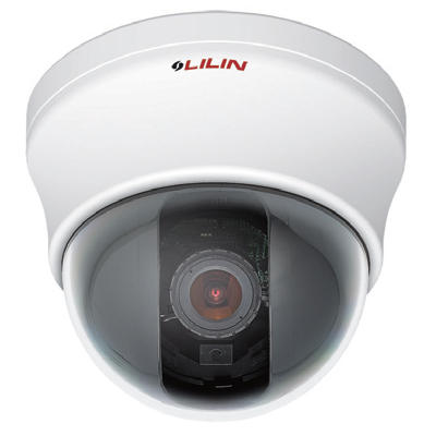LILIN CMD152X4.2P 1/3-inch Dome Camera With 540 TVL Resolution
