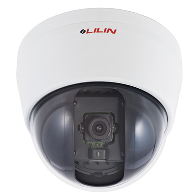 LILIN CMD2182P3.6 700 TVL Color 2DNR Dome Camera