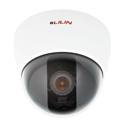 LILIN CMD2186X 1/3-inch Day/night Dome Camera With 750 TVL Resolution