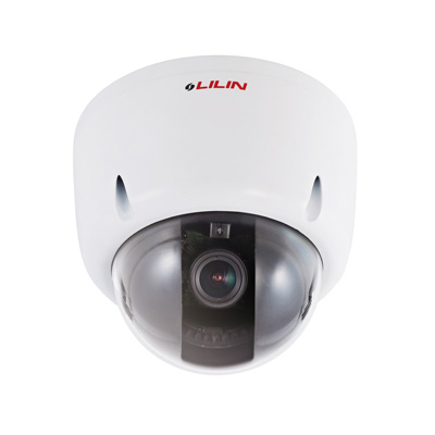 LILIN CMD6182X3.6N Day/night Dome Camera With 750 TVL Resolution
