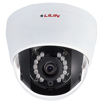 LILIN CMR2182N3.6 700 TVL Day/night IR Dome Camera
