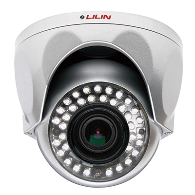 LILIN CMR6082X3.6P 700 TVL Day/night Vari-focal IR Dome Camera