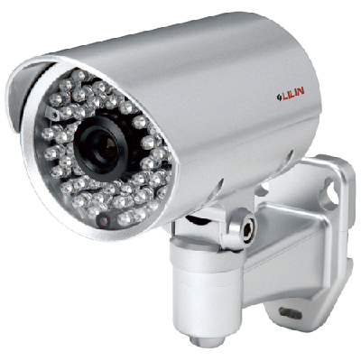 LILIN CMR7082 1/3-inch Color / Monochrome IR Camera With 700 TVL Resolution