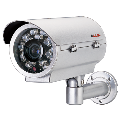 LILIN CMR7384X10P 1/3-inch Day/night CCTV IR Camera With 750 TVL Resolution
