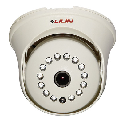 LILIN CMR7582N6 700 TVL Day/night 2DNR IR Dome Camera
