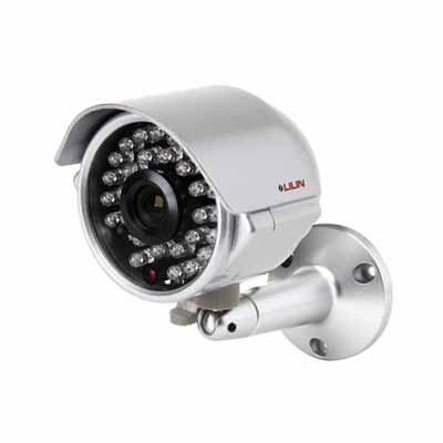 LILIN CMR7682N6 Day/night IR Dome Camera With 750 TVL Resolution