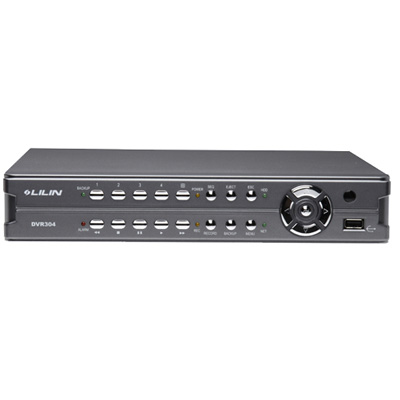 LILIN DVR-308-1TB DVR With LCD Power Saving Design