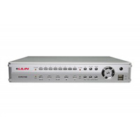 LILIN DVR204B H.264 DVR surveillance recording system