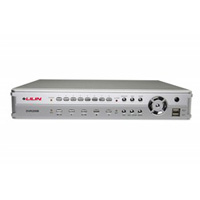 LILIN DVR208B H.264 DVR surveillance recording system