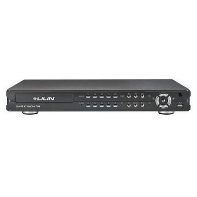 LILIN DVR708 960H H.264 DVR