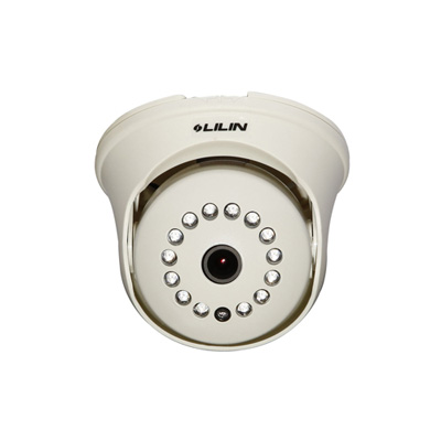 LILIN ES-916N Infrared CCTV Camera With 380 TVL Resolution