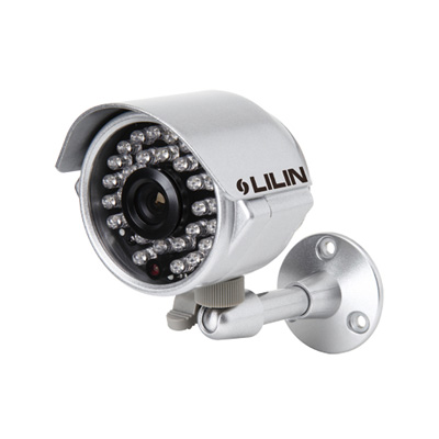 LILIN ES-920N 1/3 Infrared Camera With 380 TVL Resolution