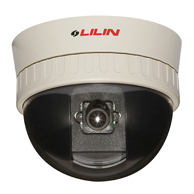 LILIN ES-968 540 TVL Color Mini Dome Camera