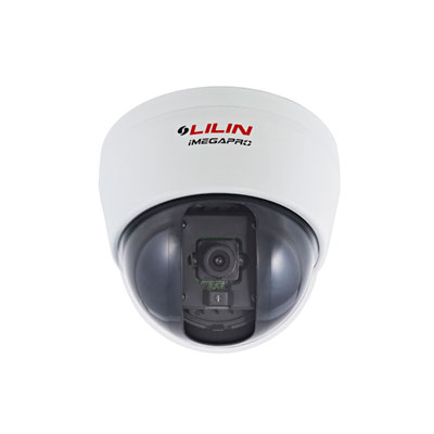 LILIN IPD2122ES4.3 Day & Night 1080P HD Dome IP Camera