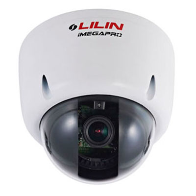 LILIN IPD6122ESX3.6 Day & Night 1080P HD Vandal Resistant Dome IP Camera