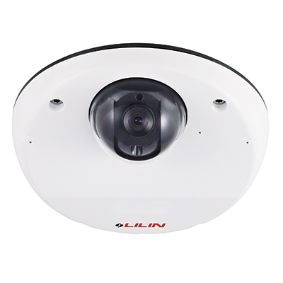 LILIN IPD6220 Full HD 2 Megapixel Vandal Proof Dome IP Camera