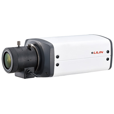 LILIN IPG1052 5 Megapixel Day & Night HD IP Camera
