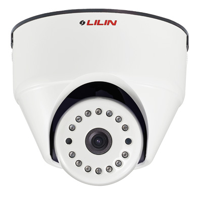 LILIN IPR2522 Day And Night 1080P HD IR IP Dome Camera