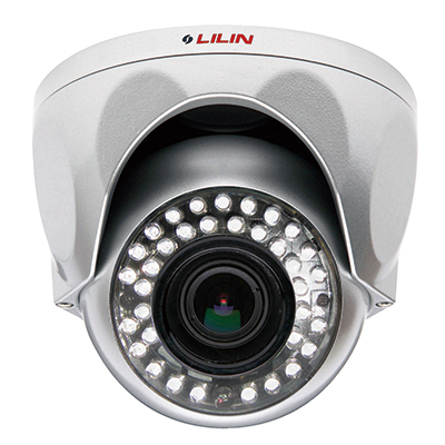 LILIN IPR320X Full HD 2 Megapixel Day/night Dome IR IP Camera