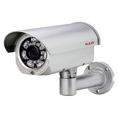 LILIN IPR434ESX3.6 3MP HD Vari-Focal IR IP Camera
