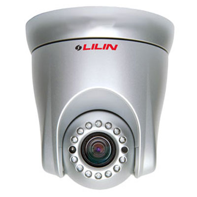 LILIN IPS2124N 12x Day & Night IR Speed Dome IP Camera