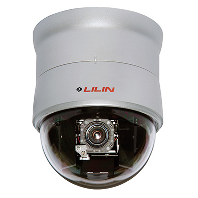 LILIN IPS312 12X Day & Night PTZ Dome IP Camera