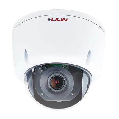 LILIN LD6122X Day & Night 1080P HD Vandal Resistant Dome IP Camera