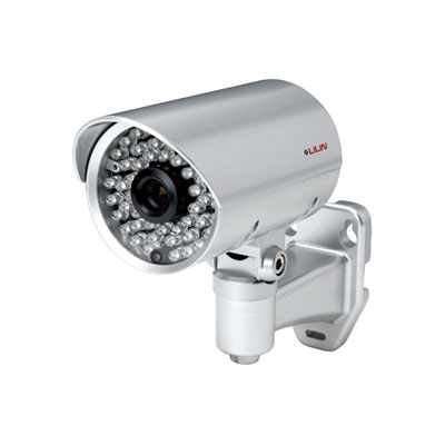 LILIN LR7022E2 Day/Night 2MP HD IR IP Camera