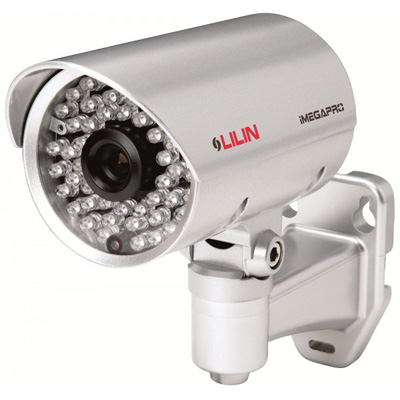 LILIN LR7022E6 Day & Night 1080P HD IR IP Camera