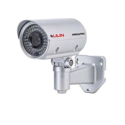 LILIN LR7722EX3.6 day & night 1080P HD vari-focal IR IP camera
