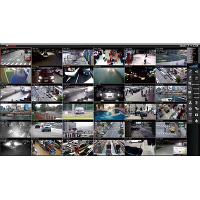 LILIN Navigator Enterprise Records And Manages Up To 108 Cameras