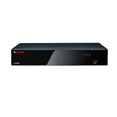 LILIN NVR200L 16 Channel Multi-touch H.264 Network Video Recorder