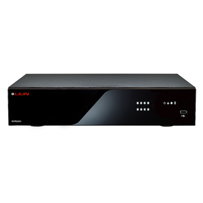 LILIN New NVR Series (NVR1400/2400) With RAID Storage Solutions