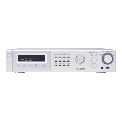 LILIN PDR-6080A 8 channel DVR