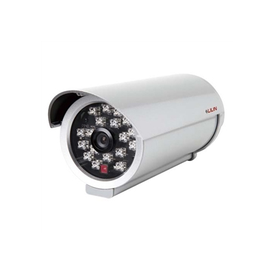 LILIN PIH-0144N6 1/3-inch Color / Monochrome CCTV IR Camera