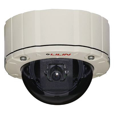 LILIN PIH-2226 Dual Voltage Varifocal Color Dome Camera
